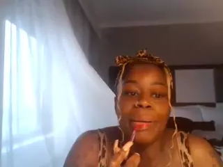 AFRICA THEE SAVAGE's Live Sex Cam Show