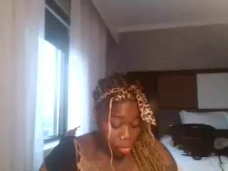 AFRICA THEE SAVAGE's Live Sex Cam Show