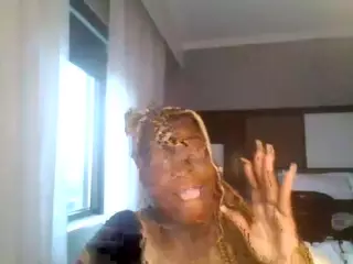 AFRICA THEE SAVAGE's Live Sex Cam Show