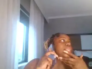 AFRICA THEE SAVAGE's Live Sex Cam Show