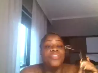AFRICA THEE SAVAGE's Live Sex Cam Show
