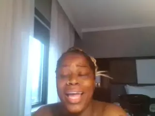 AFRICA THEE SAVAGE's Live Sex Cam Show