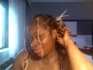 AFRICA THEE SAVAGE's Live Sex Cam Show
