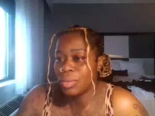AFRICA THEE SAVAGE's Live Sex Cam Show