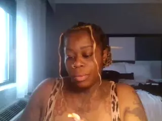 AFRICA THEE SAVAGE's Live Sex Cam Show