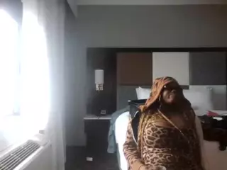 AFRICA THEE SAVAGE's Live Sex Cam Show