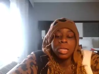 AFRICA THEE SAVAGE's Live Sex Cam Show