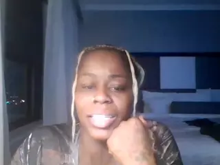 AFRICA THEE SAVAGE's Live Sex Cam Show