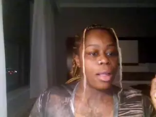 AFRICA THEE SAVAGE's Live Sex Cam Show