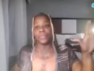 AFRICA THEE SAVAGE's Live Sex Cam Show