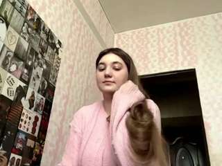 Offline cam show with Emma