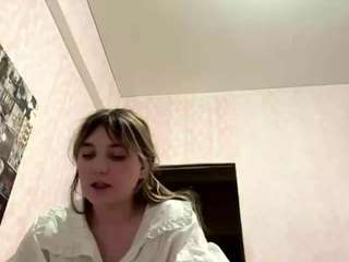 Live cam show with Emma
