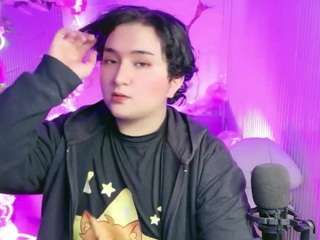 Live cam show with sakura-tay