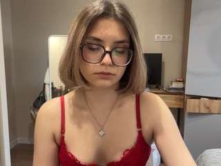 Live cam show with RamonitaMerle