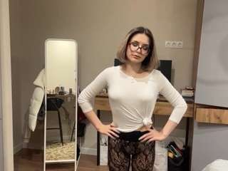 Live cam show with RamonitaMerle