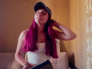 Live cam show with MaPfisterer