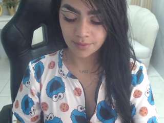 Offline cam show with Babi-S