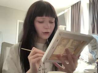 Live cam show with MoiraBalderree