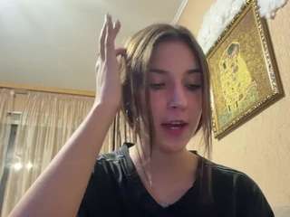Live cam show with Thea