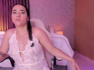 Offline cam show with Viiolet-rosee