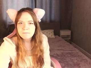 Live cam show with LinaSpark