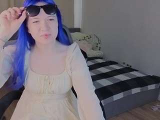 Live cam show with LinaSpark