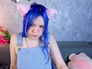 Live cam show with LinaSpark