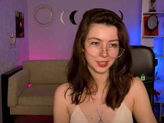 Live cam show with neria-mist