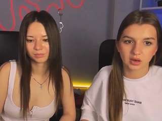 Live cam show with neria-mist