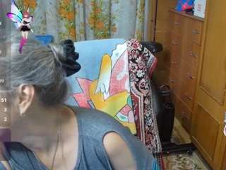 Live cam show with Olgusha