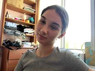 Live cam show with Amelia