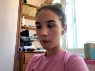 Live cam show with Amelia