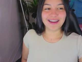 Live cam show with Alisson-Sweet-T