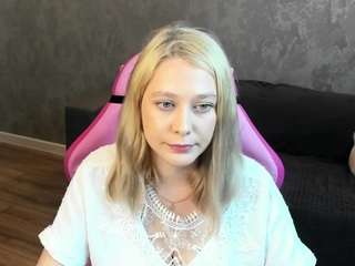 Live cam show with AmeliaxCandy