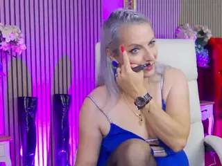 LadyTouch's Live Sex Cam Show