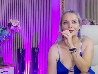 LadyTouch's Live Sex Cam Show
