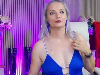 LadyTouch's Live Sex Cam Show