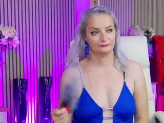 LadyTouch's Live Sex Cam Show