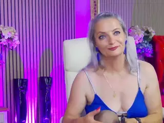 LadyTouch's Live Sex Cam Show