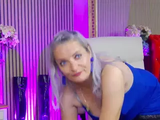 LadyTouch's Live Sex Cam Show