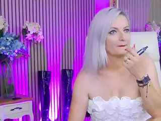 LadyTouch's Live Sex Cam Show