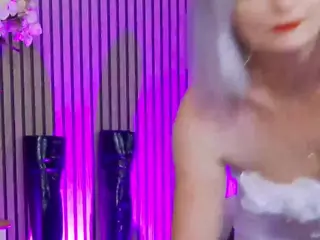 LadyTouch's Live Sex Cam Show