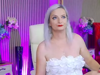 LadyTouch's Live Sex Cam Show