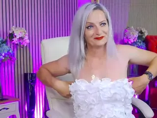 LadyTouch's Live Sex Cam Show