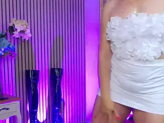 LadyTouch's Live Sex Cam Show