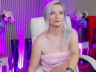 LadyTouch's Live Sex Cam Show