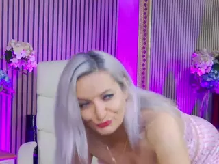 LadyTouch's Live Sex Cam Show