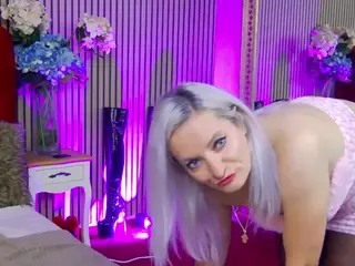 LadyTouch's Live Sex Cam Show