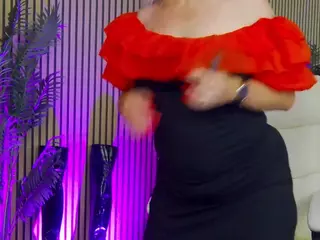 LadyTouch's Live Sex Cam Show