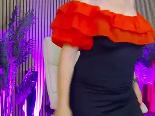 LadyTouch's Live Sex Cam Show